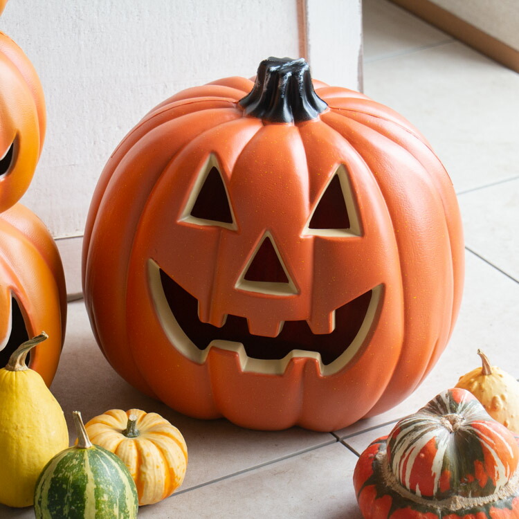 楽天市場】ハロウィン用 本物 生カボチャ 鑑賞用『プッチーニ