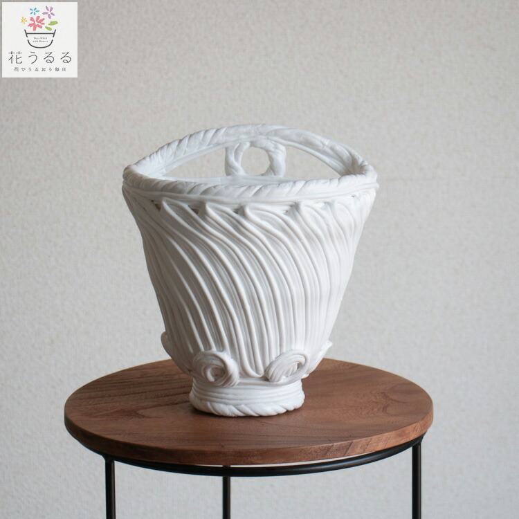 楽天市場】綱木紋(つなきもん) 鉢【丸鉢】(ギャザリング/寄せ植え/鉢