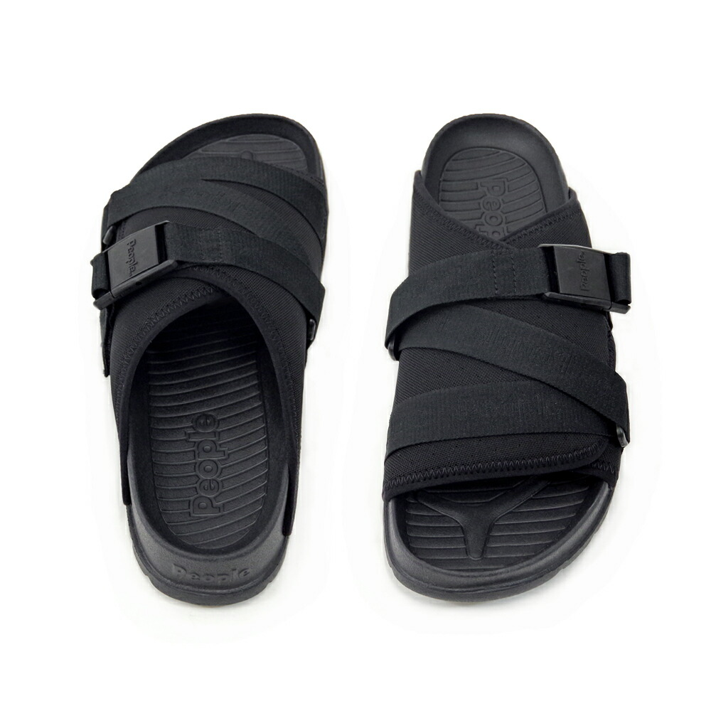 【PeopleFootwearピープルフットウェア】スライドサンダルシャワーサンダル【LENNONCHILLER】カジュアルシューズシューズメンズレディース軽量