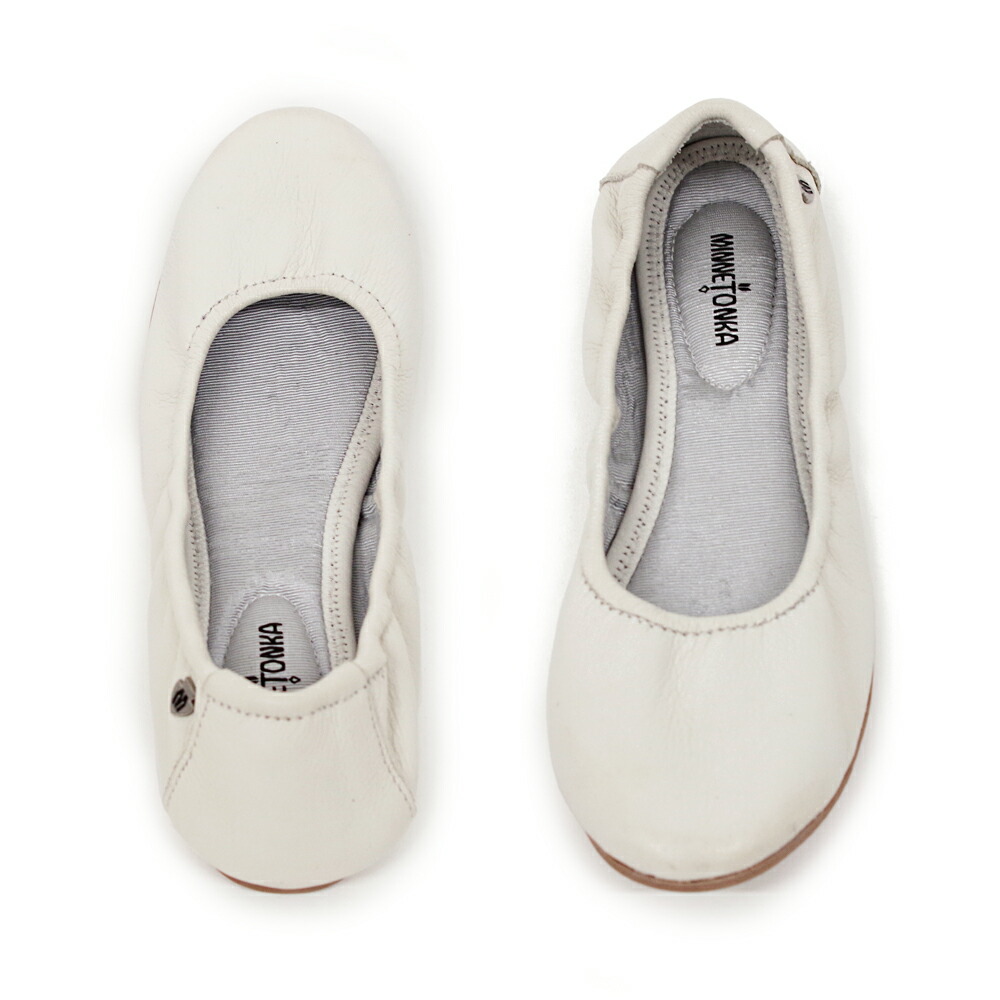 minnetonka ballet flat