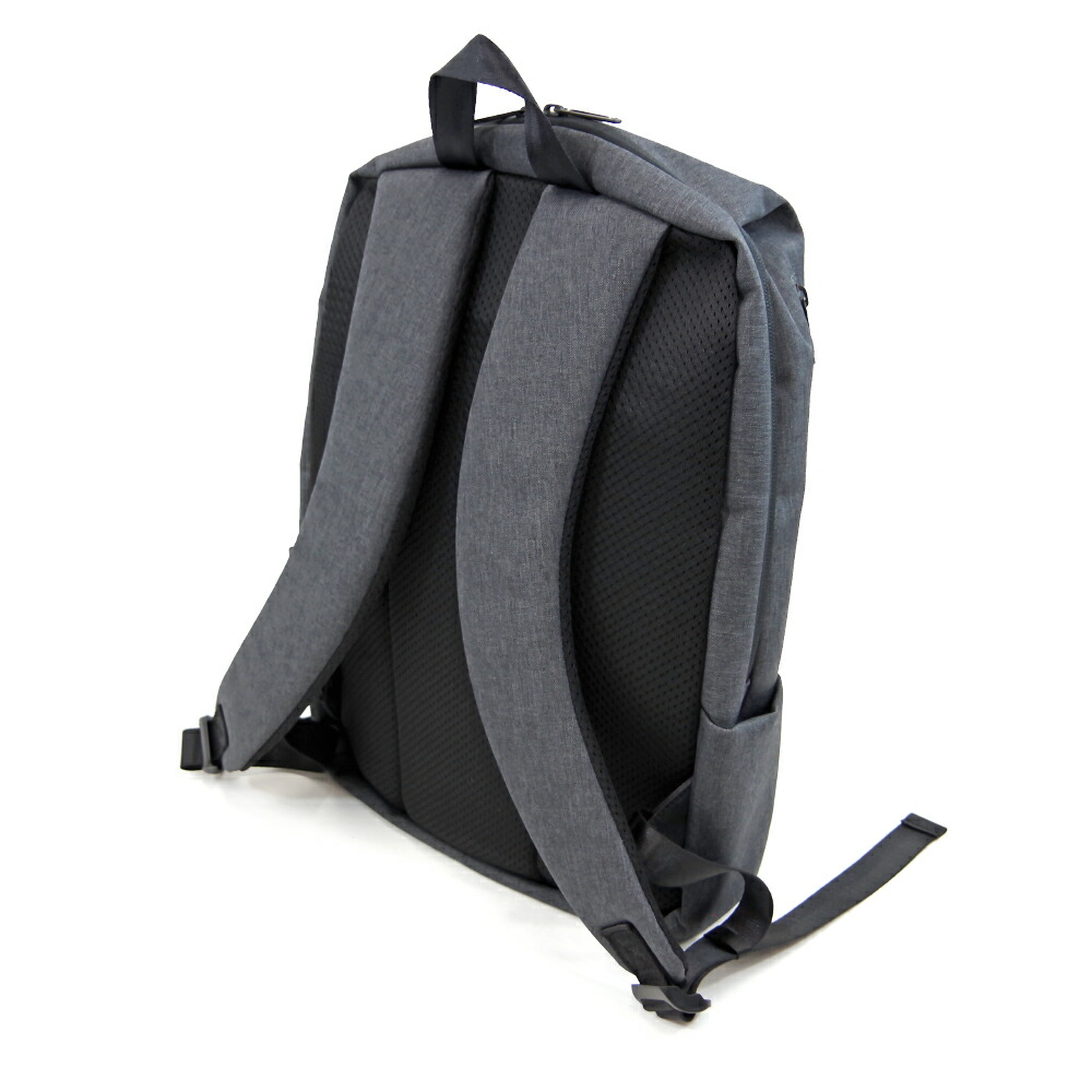 【Uncoeur/アンクール】別注撥水・抗菌加工バックパックリュックサック(K900225)メンズレディース全3色抗菌撥水ビジネス通勤通学鞄リュックバッグブラックチャコールグレー黒ビジネスバッグ