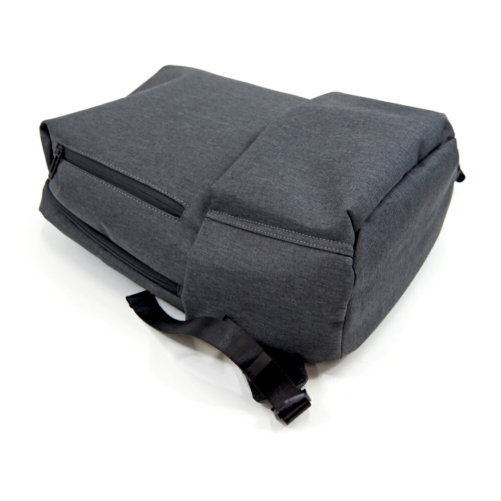 【Uncoeur/アンクール】別注撥水・抗菌加工バックパックリュックサック(K900225)メンズレディース全3色抗菌撥水ビジネス通勤通学鞄リュックバッグブラックチャコールグレー黒ビジネスバッグ