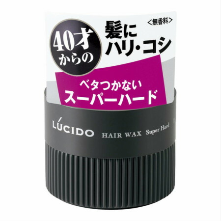 ルシード 髪の毛蝋涙 百貨店捉え所のない 80g 【10個仕掛ける】 (4902806100426-10)