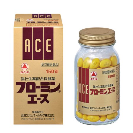 フローミンエース 150錠 (4987123135078)