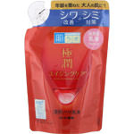 ロート製薬 肌ラボ極潤薬用ハリ乳液 つめかえ用 140ml【メール便発送】 1