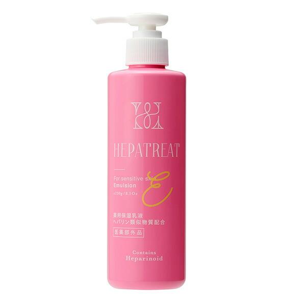 【6個セット】【医薬部外品】ヘパトリート 薬用保湿乳液 230g　(4582118951475-6)