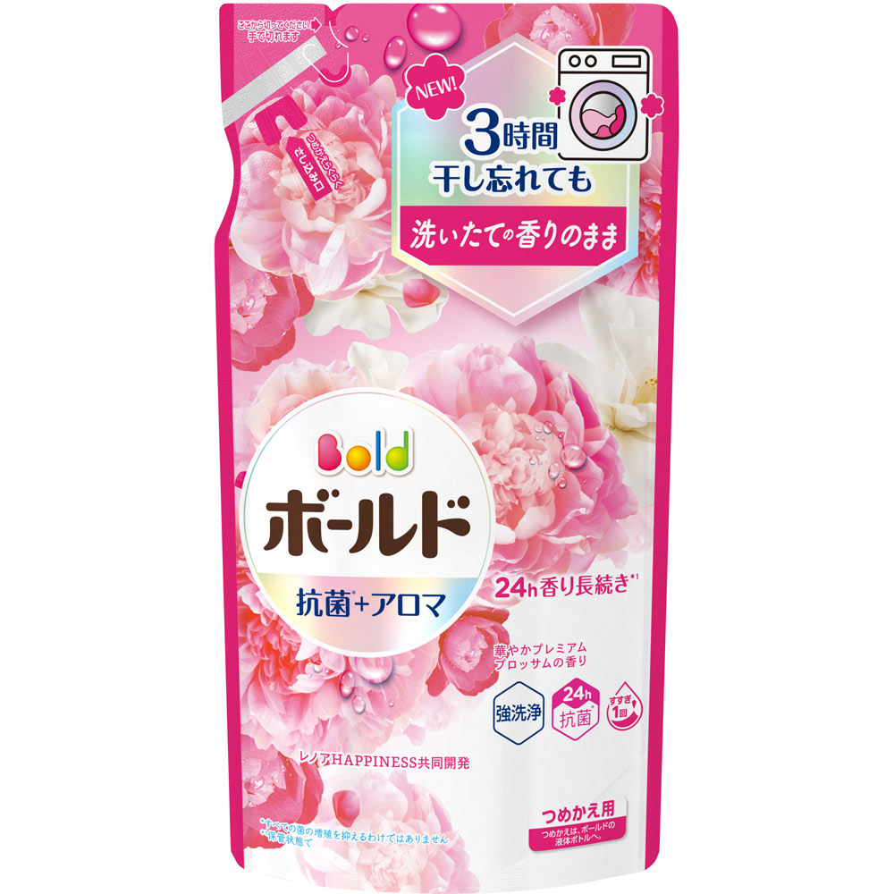 ボールドジェルボードプレミアムブロッサムの香り フレッシュフラワーサボンの香り Amazon | ボールド 洗濯洗剤 ジェルボール 4D プレミアム