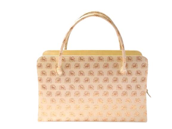 楽天市場】和装バッグ 利休バック金襴織物 手毬柄商品番号 k-37