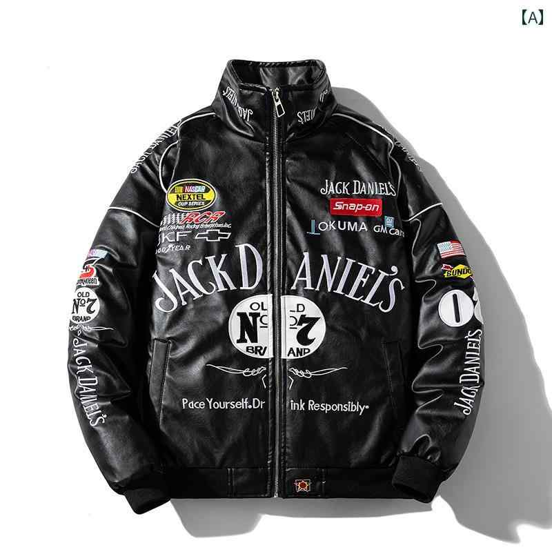 楽天市場】革ジャン メンズ ラムレザー A-2タイプ 本革 レザー