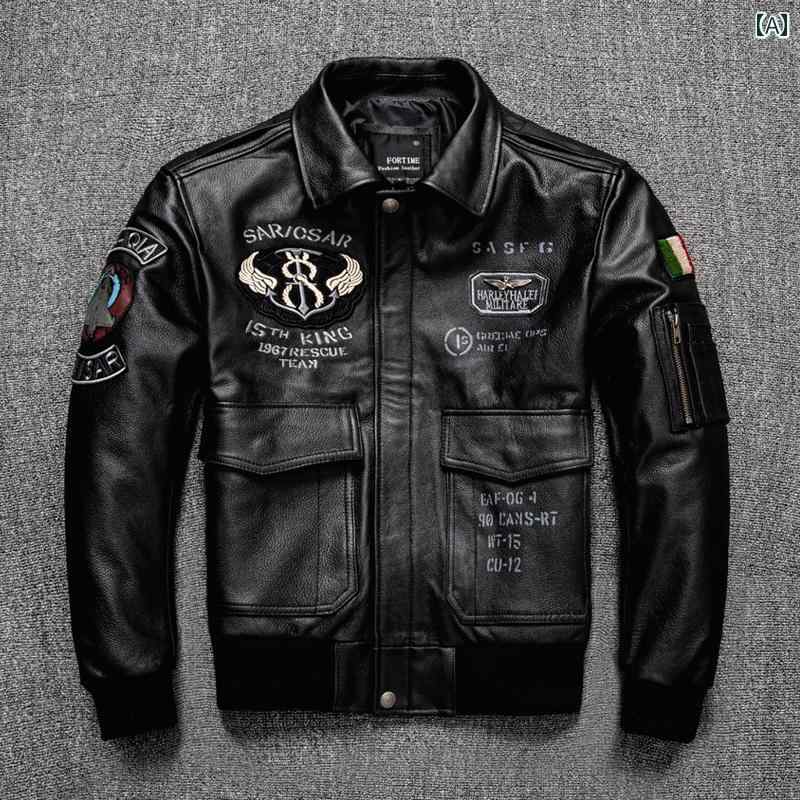 楽天市場】レザージャケット 革ジャン ライダースジャケット 韓国 黒