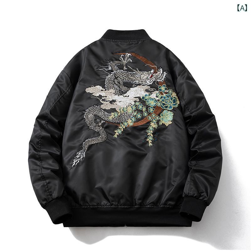 虎福龍 ベトジャンパー カモフラ ビルバン ミリタリー米軍サイゴン 40 刺繍 虎福龍 ベトジャンパー カモフラ ビルバン ミリタリー米軍