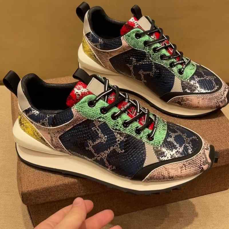 楽天市場】トップセブン スニーカー TOP SEVEN TS-260 SNAKEスネーク