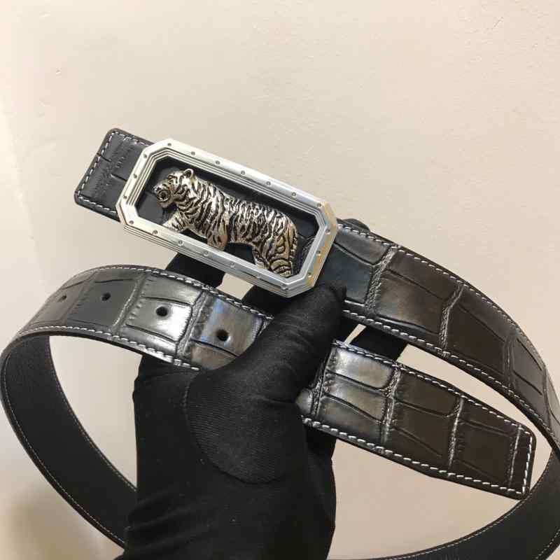 楽天市場】バックル ヘッド 虎 ベルトバックル エンブレム 長方形