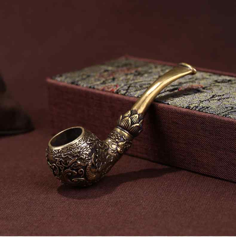 楽天市場】BRASS STORE ブラスストア / 真鍮 キセル（十二支）/ 煙管