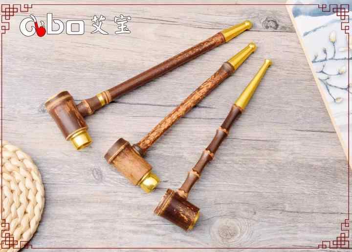 楽天市場】キセル 煙管 タバコ パイプ 葉巻 レトロ メンズ ポータブル