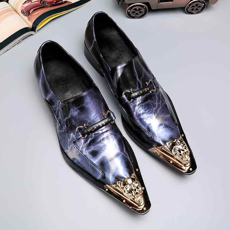 楽天市場】ドレスシューズ ポインテッドトゥ ローファー フラット