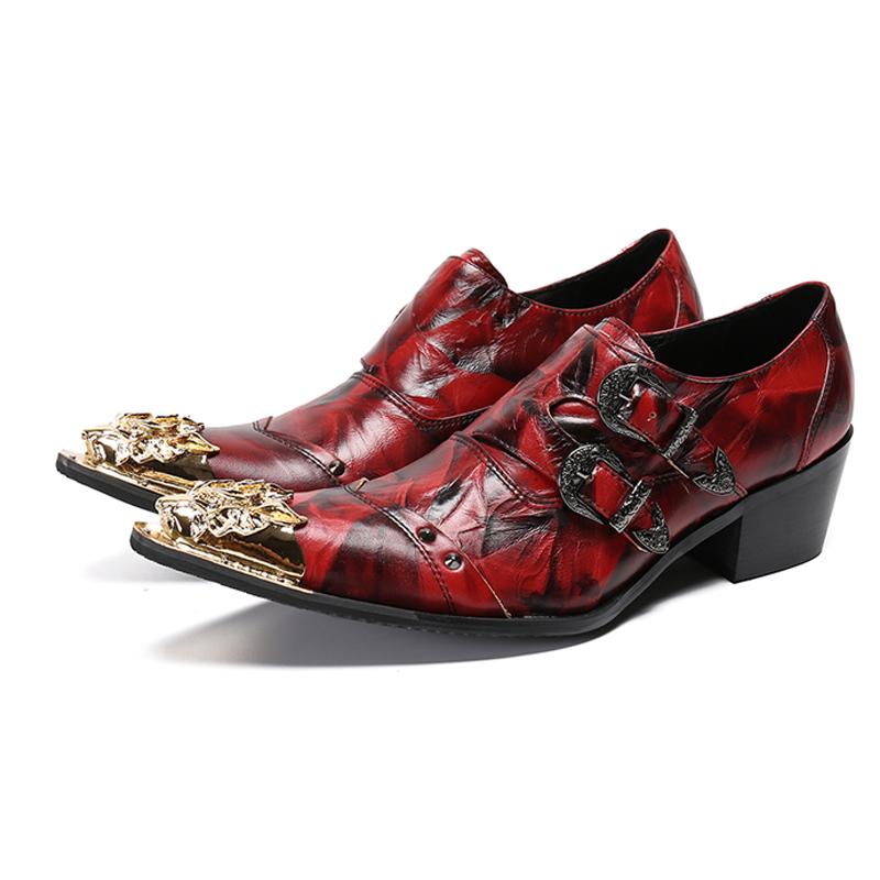 楽天市場】とんがり靴 ドレスアップ ポインテッドトゥ レザー シューズ