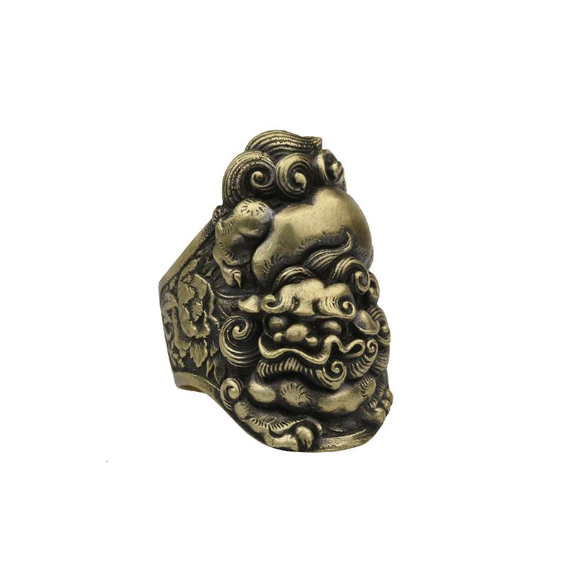 楽天市場】ラットフィンク リング 指輪 おしゃれ かっこいい メンズ