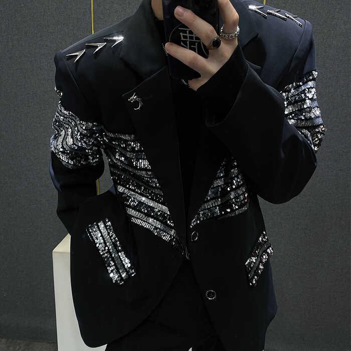 楽天市場】スーツ メンズ ドレススーツ フォーマル スリム 光沢 サテン