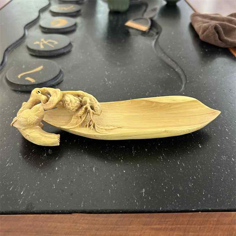 楽天市場】香木白檀 彫刻「白檀象(小)」 置物 サンダルウッド