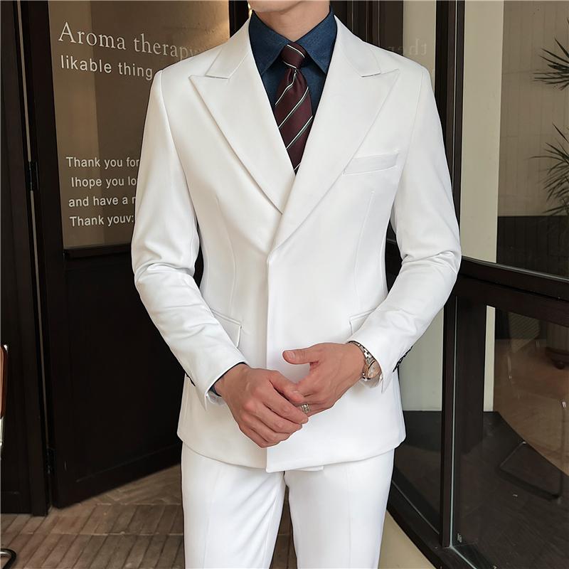 成人男性服 背広 上衣 ズボン下 上下 2点 セットアップ 花むこ 婚礼の儀 お召しもの 寄り合い メンズ 商行為 連合王国 フォーマル 成人男性 包みかくし名取り草 心地好い 頼もしい感 好いたらしいめ 清楚 スーツ・セットアップ-スーツ-メンズファッション