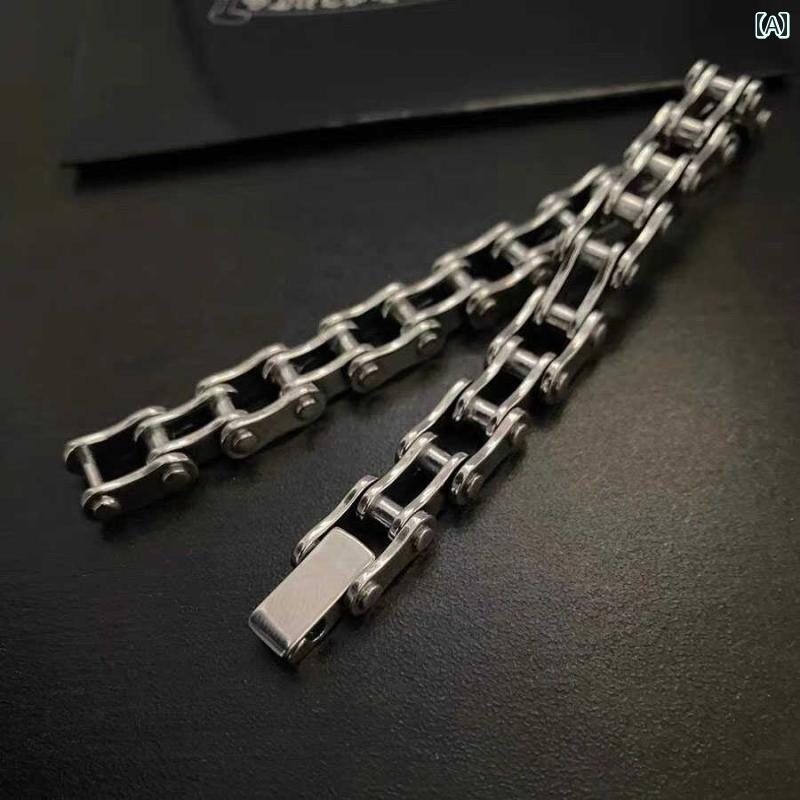 ブレスレット　骨　手錠　シルバー　ノーブランド ab-snb012_1.jpg
