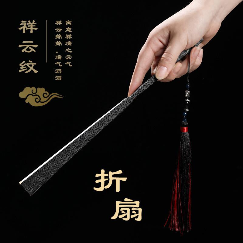 楽天市場】ユニフレーム メタ扇 ブラック (632109) ／ キャンプ 焚き火