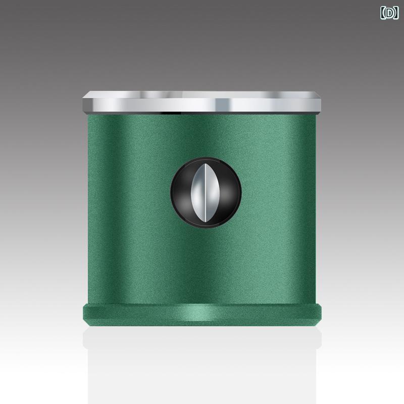 葉巻カッター デスク インテリア おしゃれ 葉巻 カット はさみ 切る 煙草 スリーインワン 3way 切断機 金属 タバコ はさみ V字カット フラット 刃 シャープ