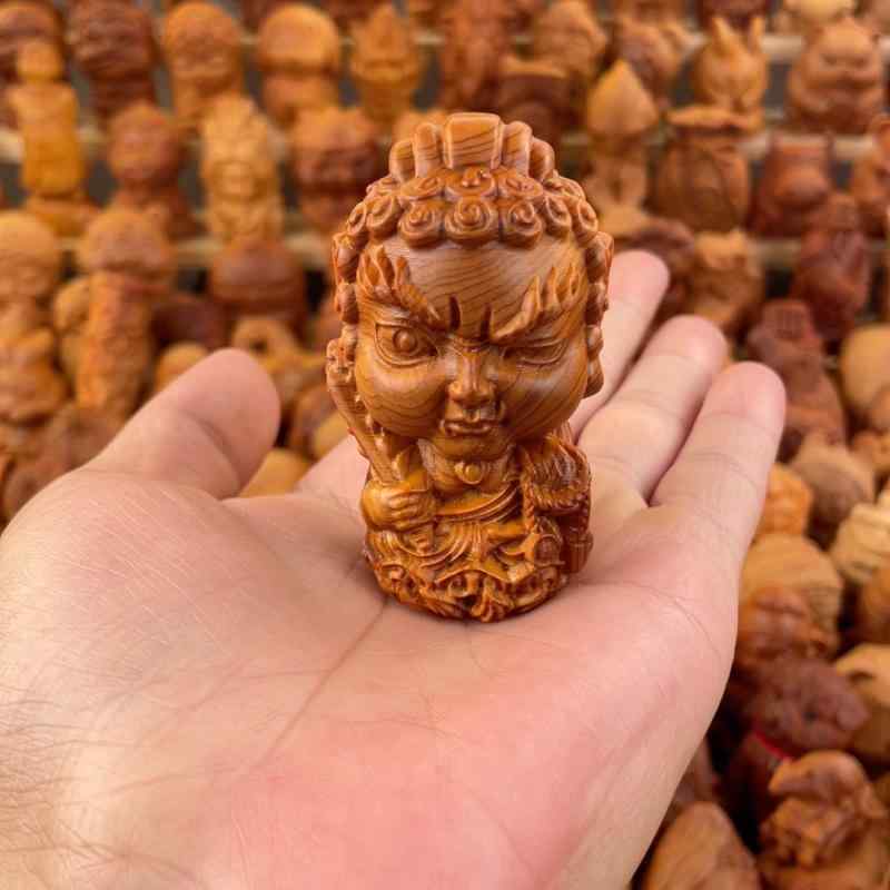 楽天市場】諸葛孔明 三国志 置物 フィギュア インテリア 歴史 彫刻