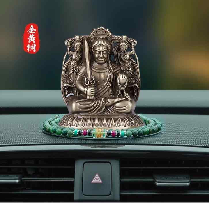 仏像 インテリア 置物 装飾品 フィギュア デコレーション プレゼント 十二支 守護神 如来 観音菩薩 不動明王 文殊菩薩 普賢菩薩 スピリチュアル アクセサリー