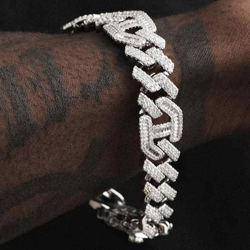 楽天市場】シャンバラ ブレスレット ジルコニア サイズ調整可 B系