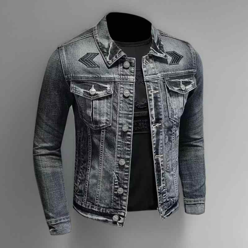 楽天市場】デニムジャケット オールシーズン マックス・ケイディ MAX