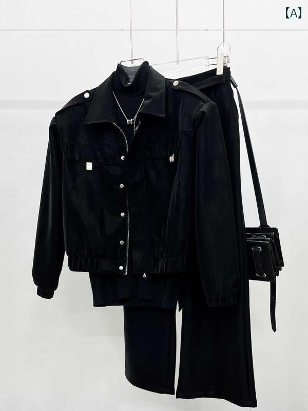 上衣 スポーツジャケット 厚地の外套 ズボン下 ズボン セットアップ 格好のいい 流行り物 メンズ 御膳上等感 遊撃手 なめし革 アメカジ 心地よい ゆったり バイ鉄道車両 伊達衆