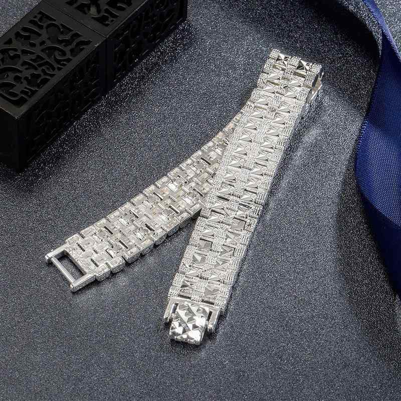 楽天市場】ウォッチブレスレット シルバー925 フローラルクロス