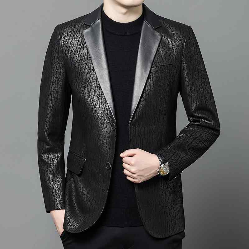 楽天市場】レザー・ジャケット 赤 オールシーズン マックス・ケイディ