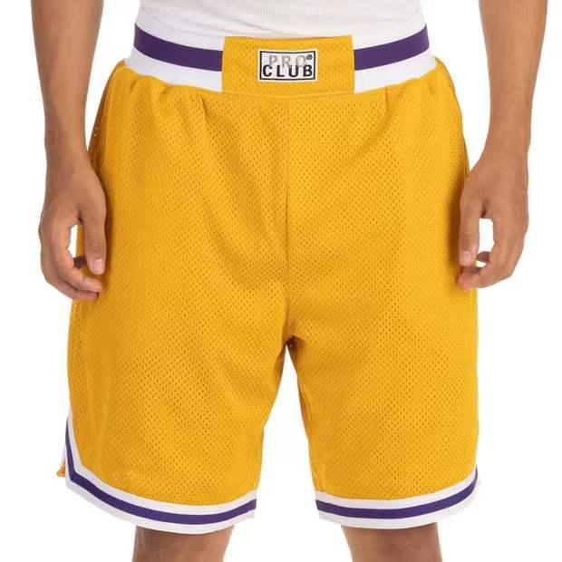 バスパン 男性服 メッシュパンツ ハーフパンツ 短パン 夏 アメリカン ヒップホップ ストリート カジュアル バスケ ゆったり オーバーサイズ 通気性 スポーツ バスケットボール