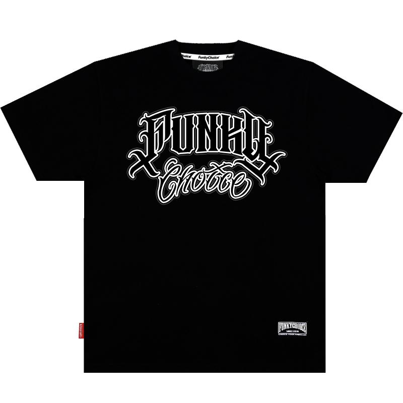 メンズ Tシャツ 半袖 ウエストコースト チカーノ ヤンチャ ストリート ヒップホップ グラフィティ アメリカン ダンス プリント トップス ゆったり