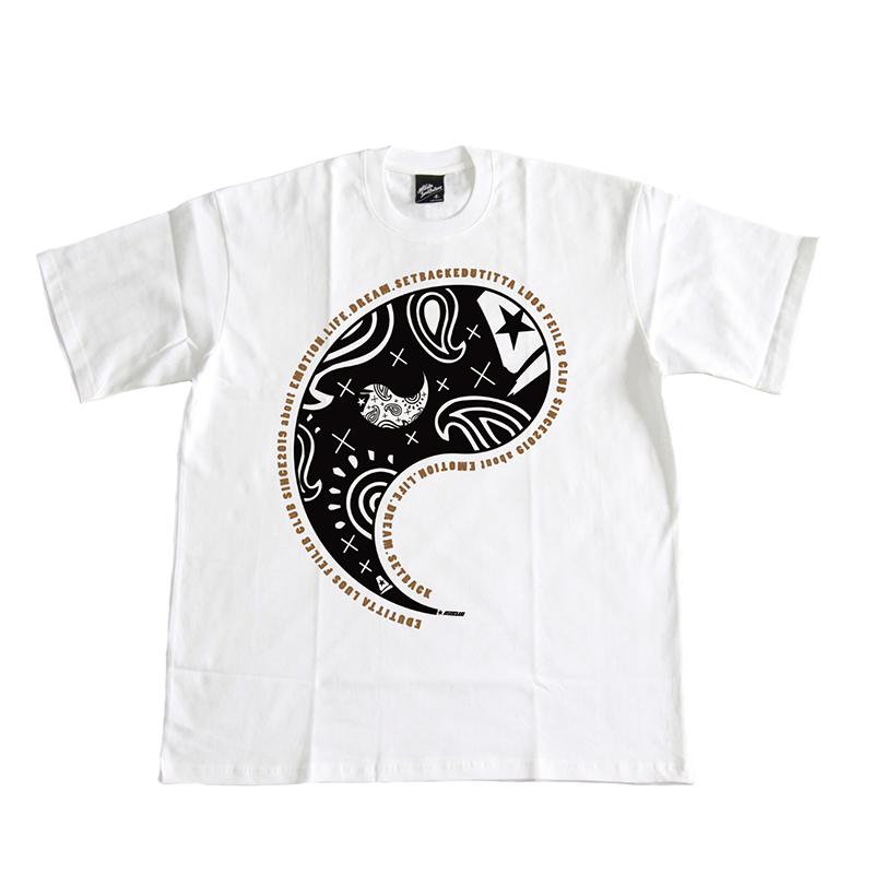 Tシャツ アメリカン ストリート メンズ ファッション 半袖 ペアルック カジュアル ユニセックス フロントデザイン オーバーサイズ カップル｜Hanbok Home
