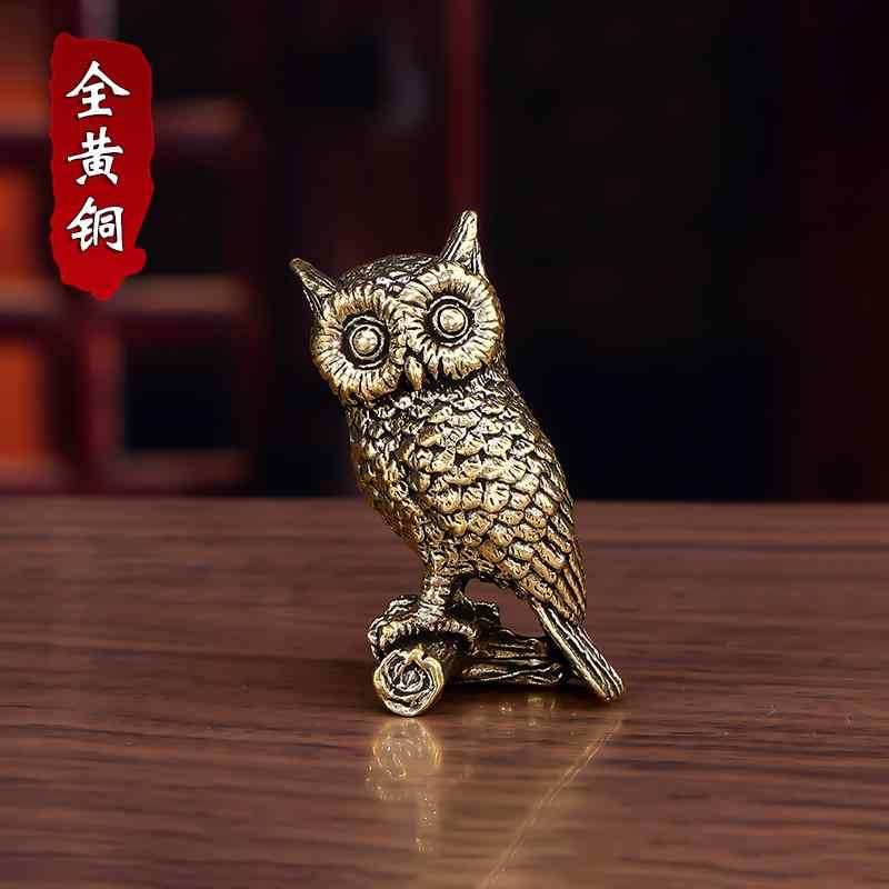 楽天市場】ギリシャ輸入品 ギリシャ製 【青銅の親子フクロウ 銅