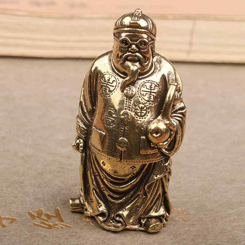 楽天市場】中国景徳鎮陶磁器 加彩 仙人黄安（亀仙人）像 : 中国