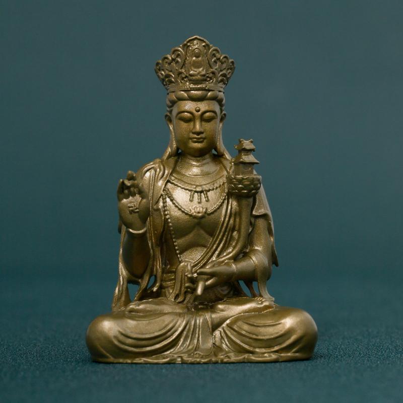 楽天市場】高貴な表情 舎利弗 舎利子 仏像 置物 坐像 縁起物 地蔵菩薩