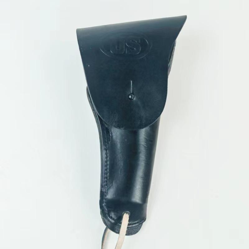 楽天市場】日本軍 ブローニング M1910 ホルスター 本革製 弾薬盒