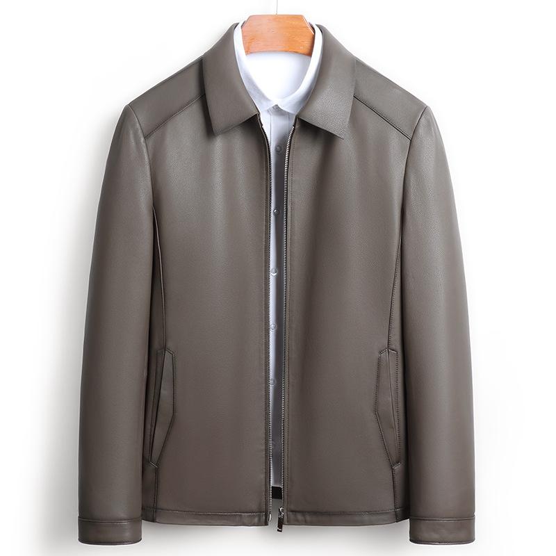 楽天市場】レザー・ジャケット 赤 オールシーズン マックス・ケイディ