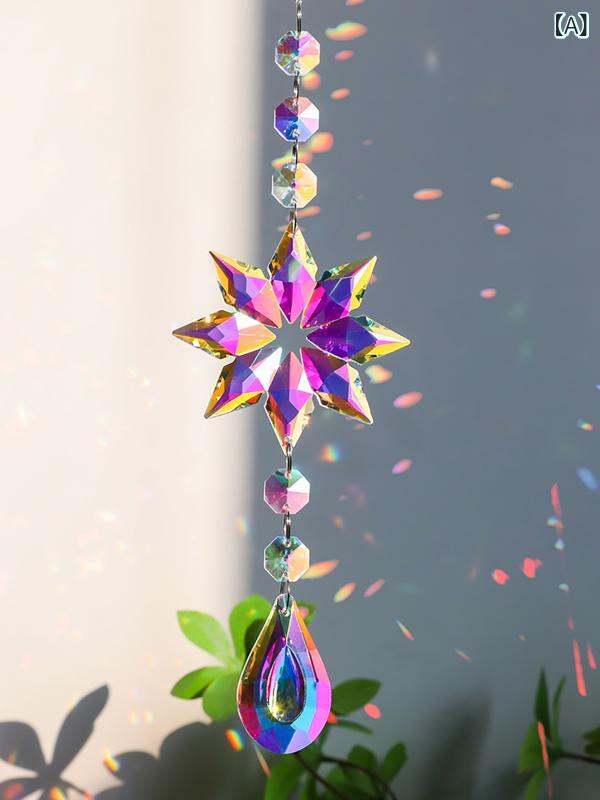 楽天市場】クリスマス オーナメント サンキャッチャー クリスマス