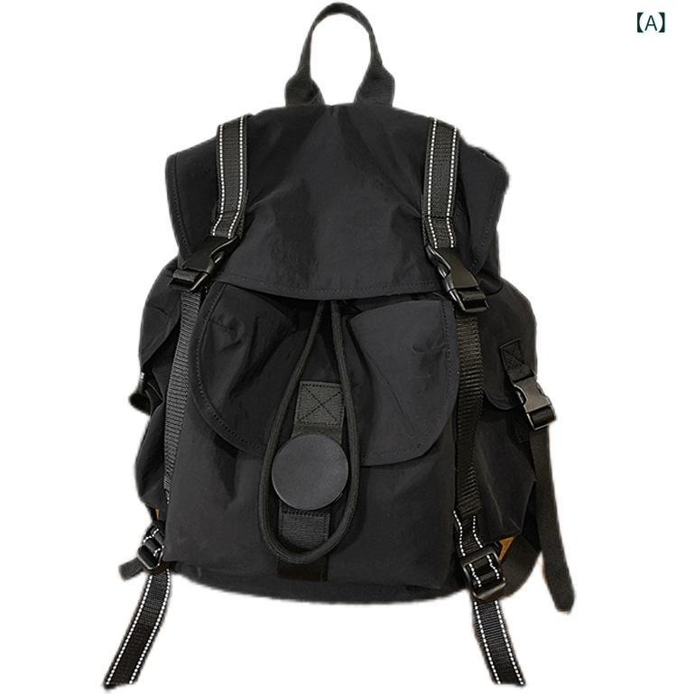 リュックサック メンズ 大容量 バックパック 登山 トラベルバッグ アウトドア スポーツ 超軽量 多機能 ナイロン 14インチPC収納 カジュアル スタイリッシュ