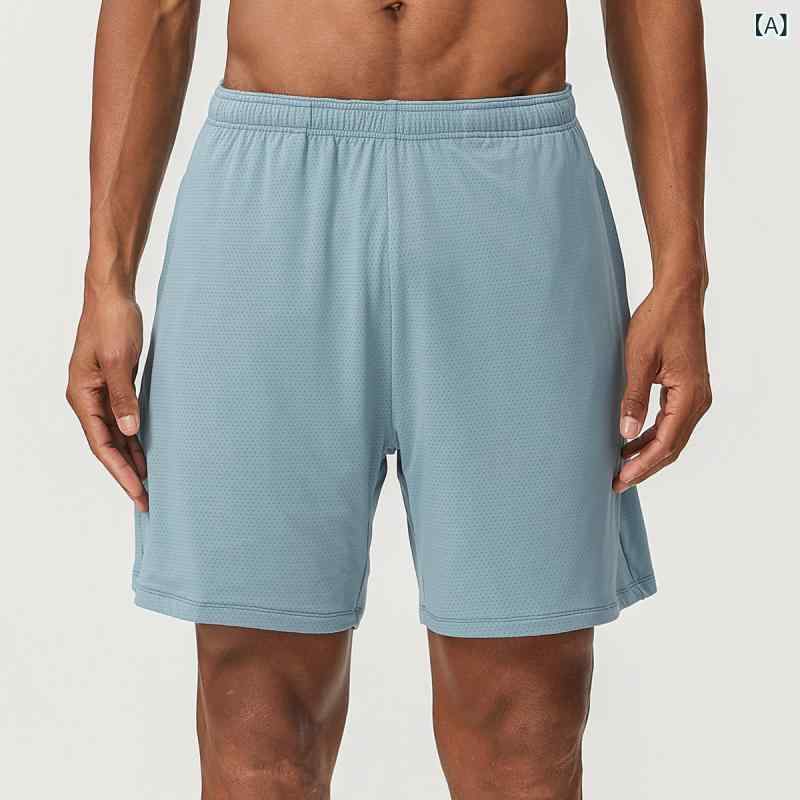 ショートパンツ ハーフパンツ 男性用 肌に優しい 吸湿速乾 通気性 軽量 ランニング ジョギング ウォーキング トレーニング スポーツ アウトドア 登山 テニス バスケットボール サッカー 普段使い ナイロン 春夏秋