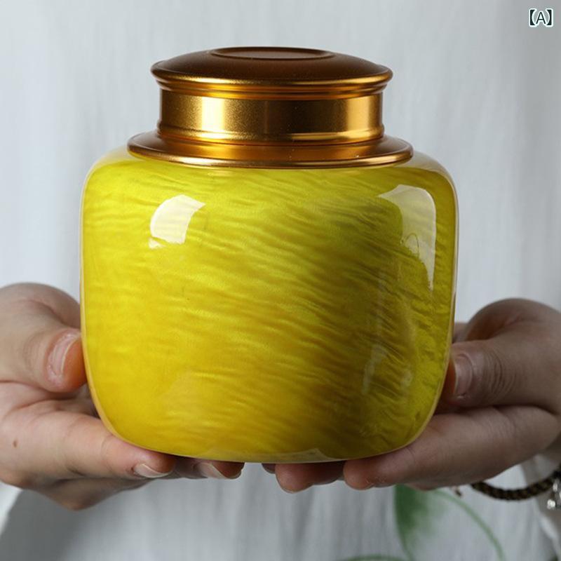 茶筒 金糸楠木 無垢材 銅蓋 密閉保存容器 茶葉入れ プーアル茶 緑茶 日本茶 保管 碁笥 囲碁用 キャニスター 高級感 和風 インテリア 天然木