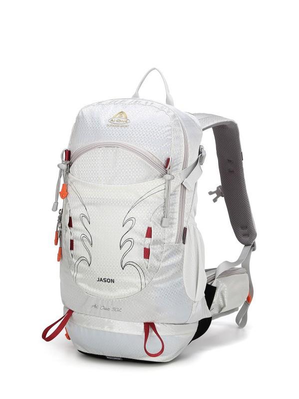 バックパック ユニセックス 30L 登山 リュック サック アウトドア キャンプ 旅行 ハイキング 防撥水 超軽量 耐摩耗 減圧 通気性 背面システム ナイロン|Hanbok Home