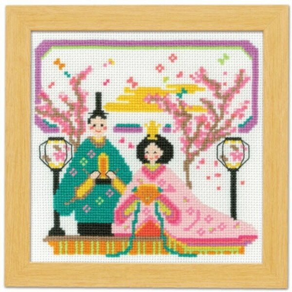 kairorisuA684★逸品‼️豪華刺繍‼️ひな祭り‼️正絹2m9cm 4971451175103.jpg