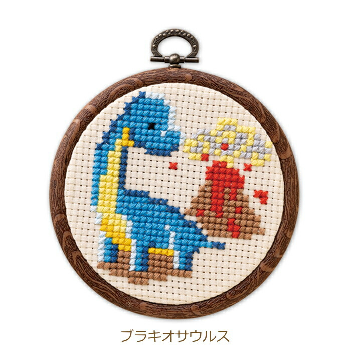 楽天市場】刺繍キット クロスステッチ キット BL1145/RE/73 葛飾北斎